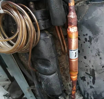 香坊美的变频多联机空调维修售后服务中心