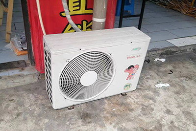 香坊空调突然不制冷只吹自然风怎么办？