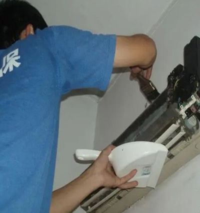 香坊空调清洗保养